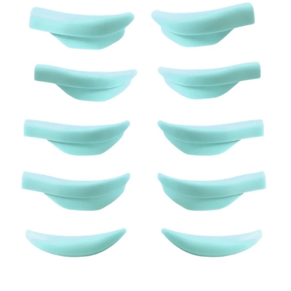 New!!! Eyelash Lash Lift Rods Pads 14 pieces 4 sizes 3 kinds of lower lashes - Picture 1 of 2